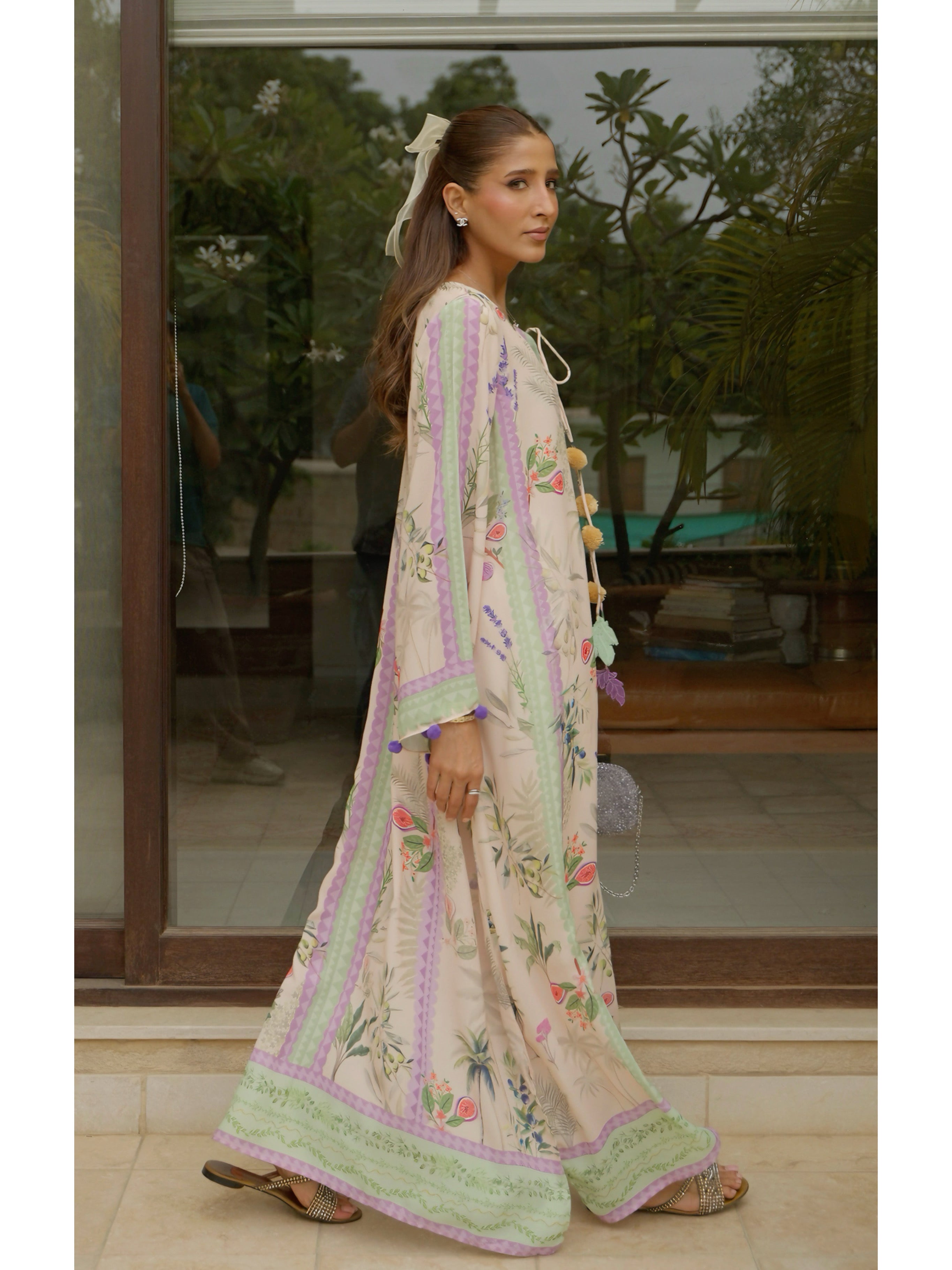 Manahyl Kaftan