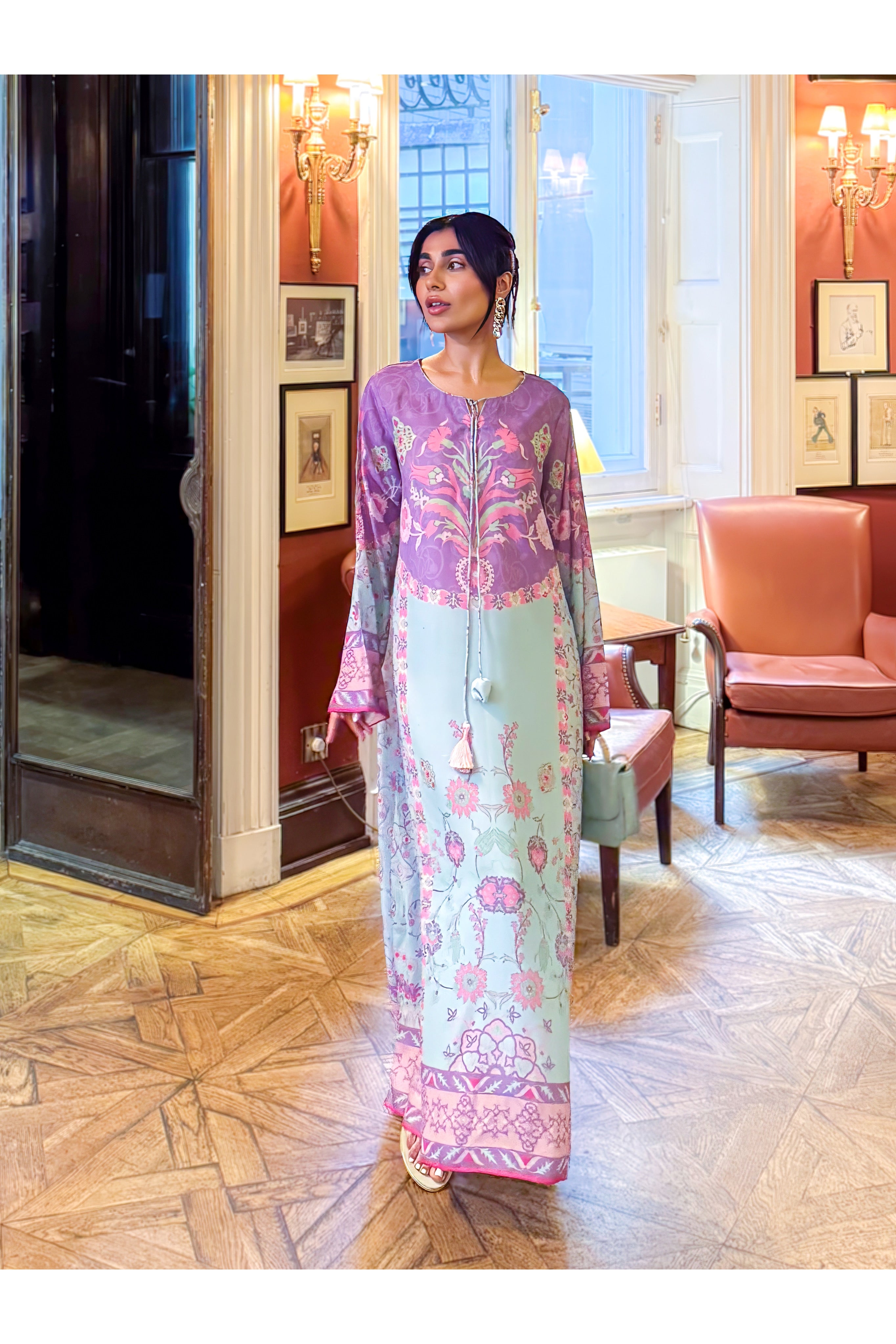 Tulip kaftan