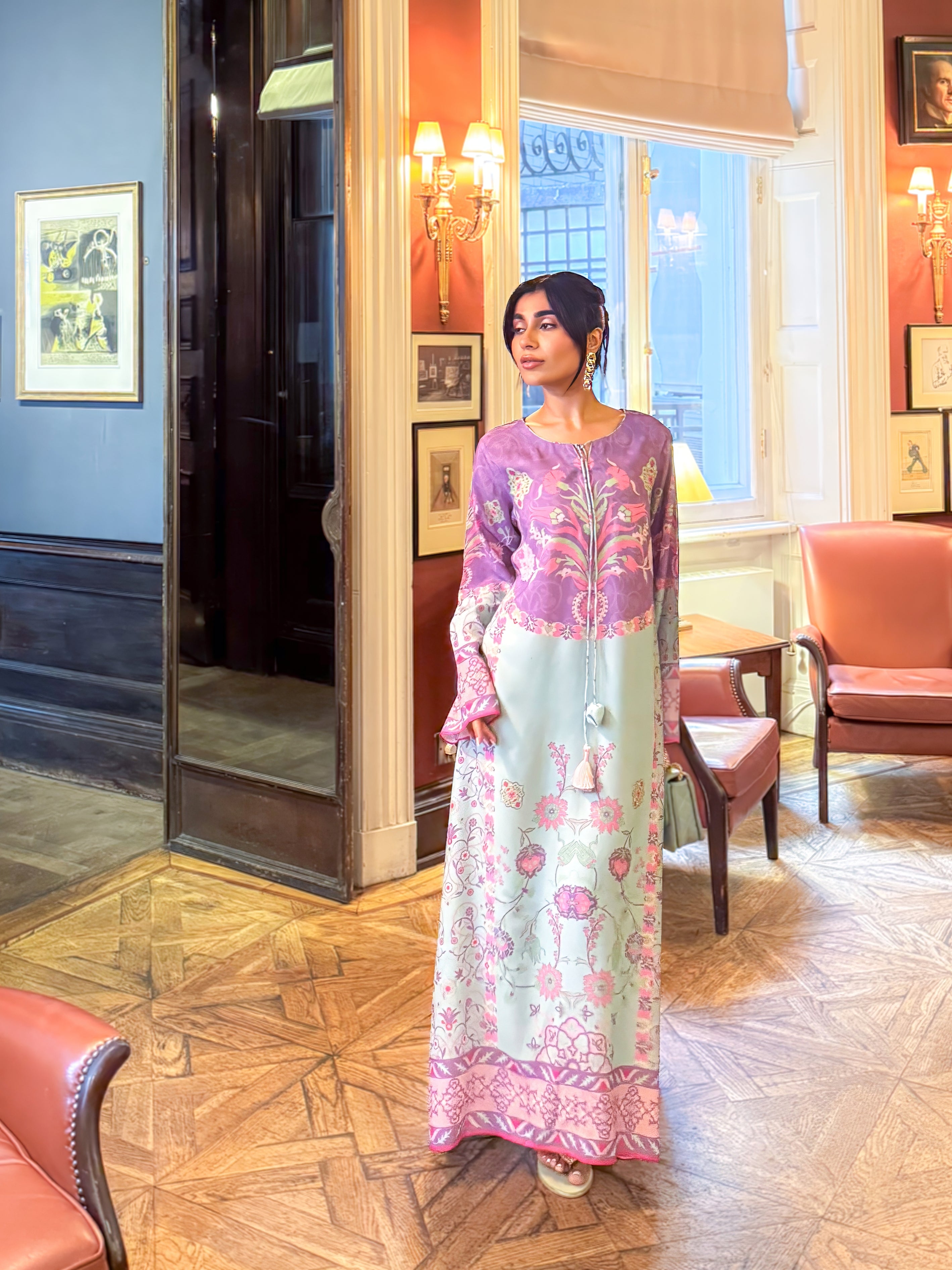 Tulip kaftan
