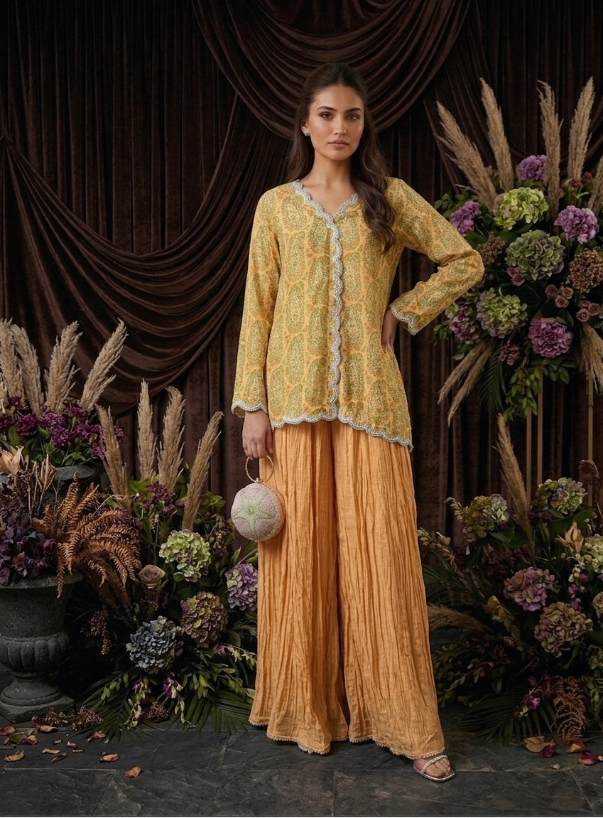 Yellow