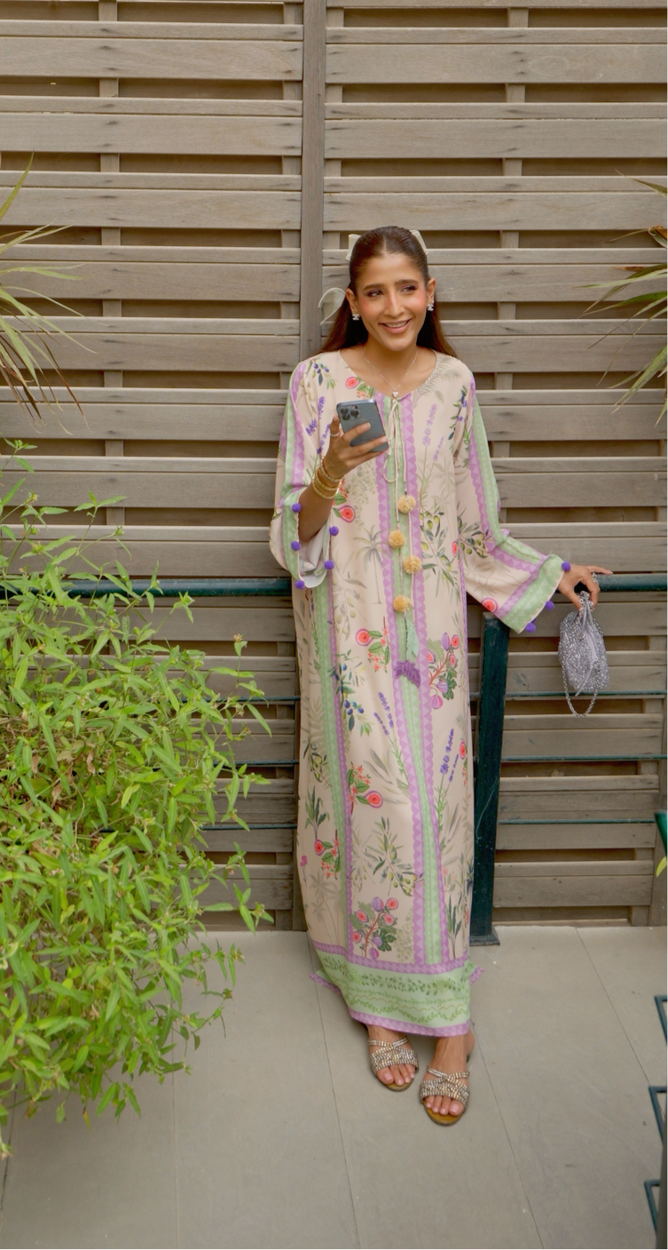 Manahyl Kaftan